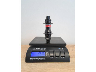 Novatec D792SB-CL-X12-A6A-XDR, zadný náboj, 24 dier, 12x142, Sram XDR, OEM