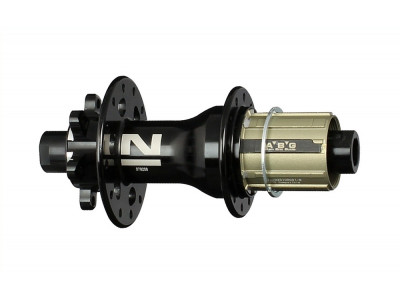Novatec D792SB-X12-A4A-ABG-11S, zadný náboj, 12x142, Shimano HG, OEM - 24 dier