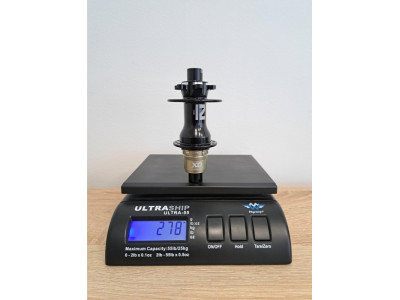 Novatec Hub D792SB-X12-A4A-S11(XD), zadný náboj, 28 dier, 12x142, Sram XD, OEM