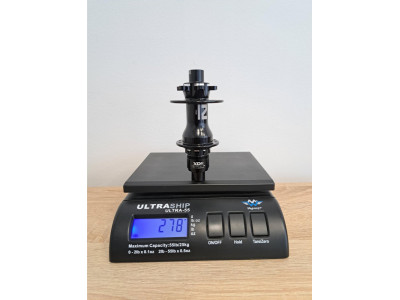 Novatec D792SB-X12-A6A-XDR, zadný náboj, 28 dier, 12x142, SRAM XDR, OEM