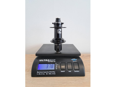 Novatec D902SB-B12-A4A-11S zadný náboj, 32 dier, 12x148, Shimano HG, OEM