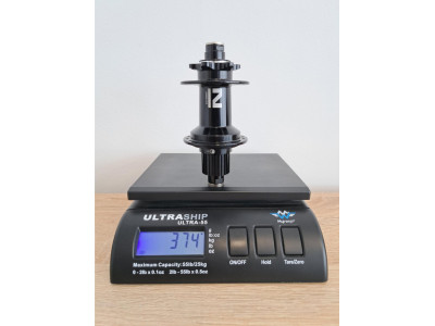 Novatec D902SB-B12-A4A-MS, zadný náboj, 32 dier, 12x148, Micro Spline, OEM