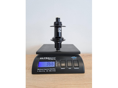 Novatec D902SB-CL-B12-A4A-MS, zadný náboj, 32 dier, 12x148, MicroSpline, OEM