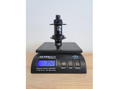 Novatec D902SB-CL-X12-A4A-S11, zadný náboj, 32 dier, 12x142, Sram XD, OEM