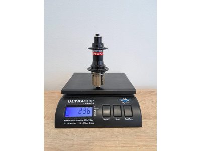 Novatec F482SB-SL/AB-QR-A4ABG-11S zadný náboj, 24 dier, QR, Shimano HG, OEM