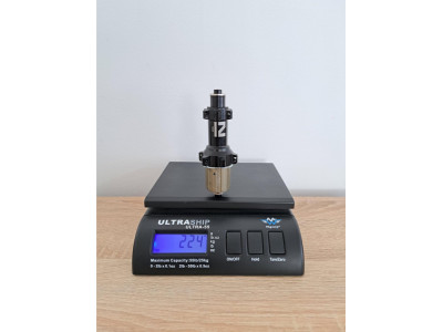 Novatec FS522SB-QR-A4ASL-11S zadný náboj, 24 dier, QR, Shimano HG, OEM