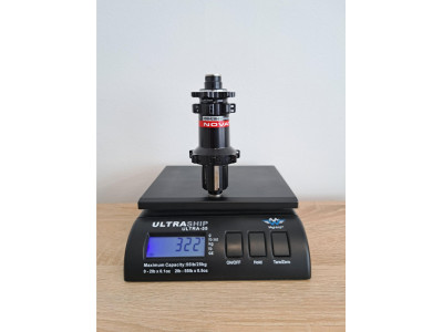 Novatec XDS642SB/A-B12-ABG zadný náboj, 6-dier, 28 dier, 12x148 mm, Shimano HG, OEM