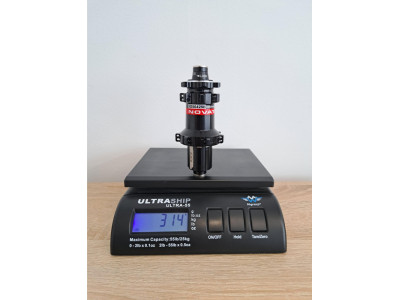 Novatec XDS642SB/A-X12-ABG zadný náboj, 6-dier, 28 dier, 12x142 mm, Shimano HG, OEM
