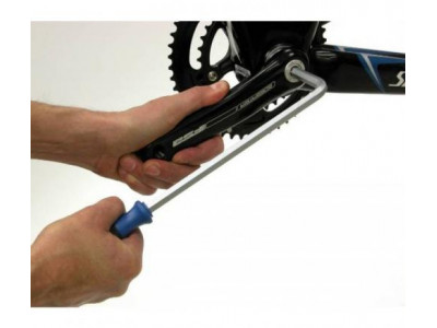 Park Tool kľúč imbus 10 mm dlhá rukoväť PT-HT-10-
