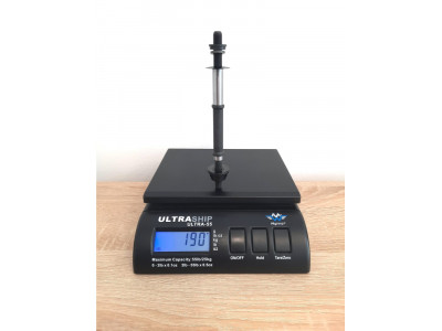 Novatec oska D256SBT 10x185 mm
