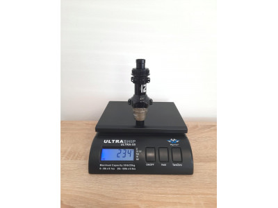Novatec D412SB-CL-X12-A4A-XDR, zadný náboj, 24 dier, 12x142, Sram XDR, OEM