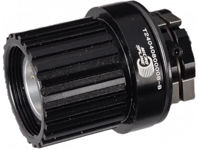 Novatec orech dural - kompatibilita B2, 4-západkový, Micro Spline, OEM