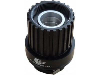 Novatec orech dural - kompatibilita B2, 4-západkový, Micro Spline, OEM