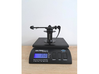Novatec D471SBT-NBR, predný náboj, 32 dier, QR, OEM
