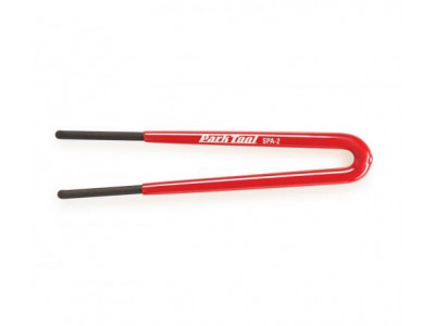 Park Tool Kľúč s čapmi červený 2 mm ParkTool PT-SPA-2C-