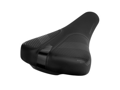 Force sedlo COMFORT THUNDER dámske, čierne