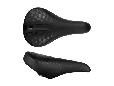 Force sedlo COMFORT THUNDER dámske, čierne