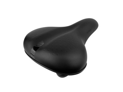 Force sedlo VERA UNI turistické, s elastomérom