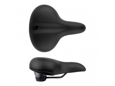 Force sedlo VERA UNI turistické, s elastomérom