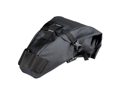Force brašňa pod sedlo ADVENTURE L, čierna