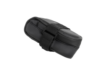 Force taška pod sedlo MINIBAG L suchý zips, čierna