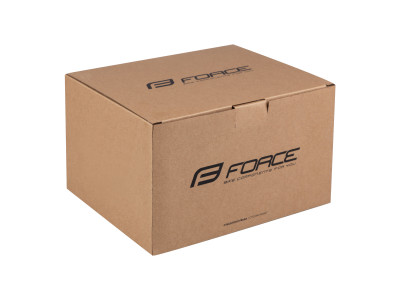 Force prilba FALCON, biela SM