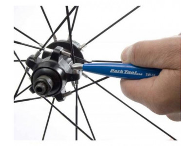 Park Tool Kľúč centrovací Shimano SW-14 Parktool PT-SW-14