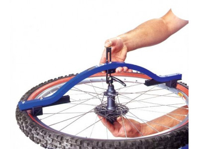 Park Tool mierka centrovacia duralová ParkTool PT-WAG-4-