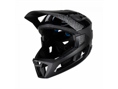 Leatt cyklistická prilba MTB Enduro 3.0 V23, stealth - S