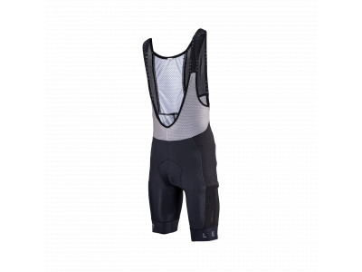 Leatt nohavice Bib MTB Endurance 5.0 , čierne