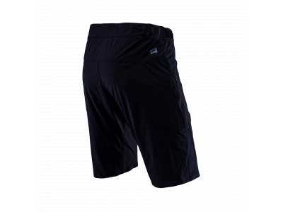 Leatt krátke cyklo nohavice MTB Trail 1.0, pánske, black - S