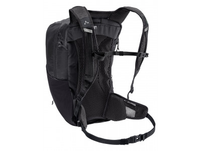 Vaude outdoorový batoh Uphill Air 24, unisex, black - Uphill Air 24, black, -