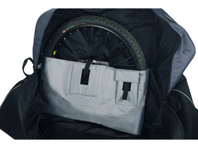Vaude taška na prevoz bicykla Big Bike Bag, black/anthracite - Big Bike Bag
