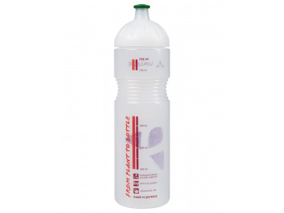Vaude cyklistická fľaša Bike Bottle Organic, orange 0.75l - Vaude Bike Bottle Organic, orange