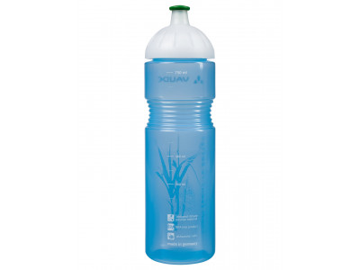 Vaude cyklistická fľaša Bike Bottle Organic, blue 0.75l - Vaude Bike Bottle Organic, blue
