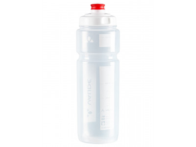 Vaude cyklistická fľaša Bike Bottle, transparentná 0.75l - Vaude Bike Bottle, transparent 0.75