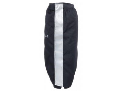 Vaude návleky na tretry Bike Gaiter short, unisex, black - 36-39