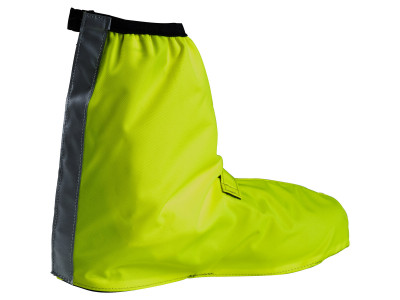 Vaude návleky na tretry Bike Gaiter short, unisex, neon yellow - 36-39