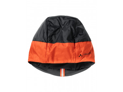 Vaude cyklistická čiapka Bike Warm Cap Plus, glowing red - S