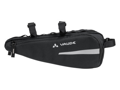 Vaude cyklistická taška Cruiser Bag, black - Vaude Cruiser Bag, black