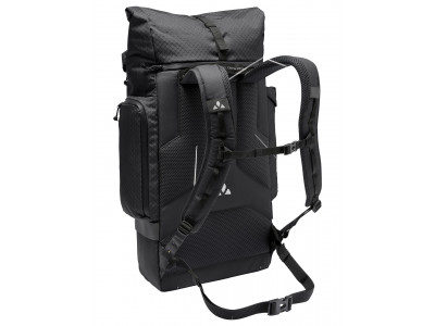 Vaude cyklistický batoh Cyclist Pack, unisex, black - Cyclist Pack, black