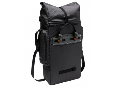 Vaude taška na nosič Cyclist Back Single, black - Cyclist Back Single, black