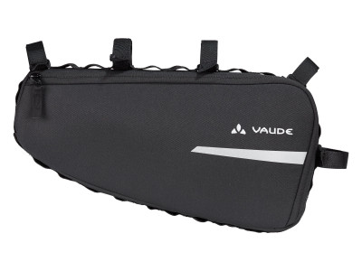 Vaude rámová taška Frame Bag, black - Vaude Frame Bag, black