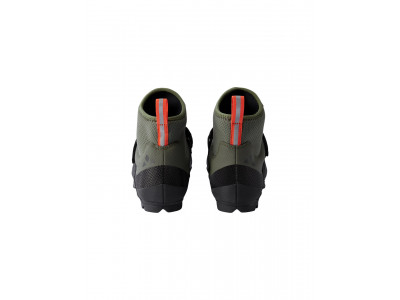 Vaude cyklistické tretry Kuro Mid STX, unisex, black - 40