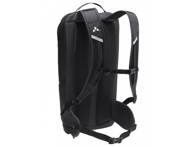 Vaude cyklistický batoh Ledro 12, unisex, black - Vaude Ledro 12, black