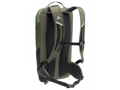 Vaude cyklistický batoh Ledro 12, unisex, willow green - Vaude Ledro 12, willow green