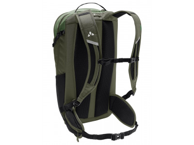 Vaude cyklistický batoh Ledro 18, unisex, willow green - Vaude Ledro 18, willow green