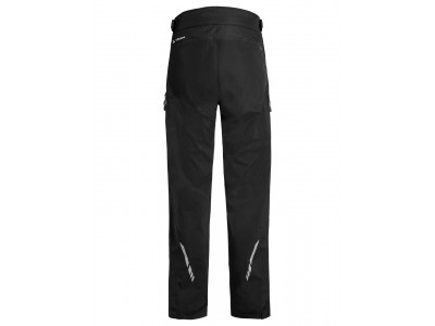 Vaude cyklistické nohavice All Year Moab 2in1 Rain, pánske, black - M