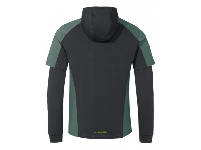 Vaude cyklistický dres All Year Moab FZ Hoody, pánsky, dusty forest - M
