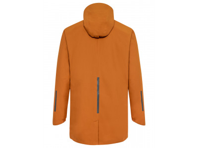 Vaude cyklistická parka Cyclist, pánska, silt brown - M